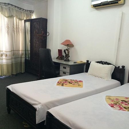 Ngoc Linh Hotel Hanoi Kamer foto