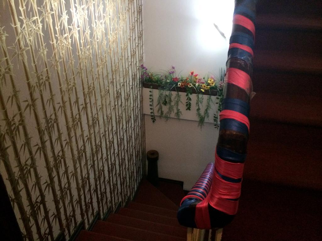 Ngoc Linh Hotel Hanoi Buitenkant foto