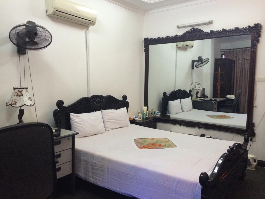 Ngoc Linh Hotel Hanoi Kamer foto