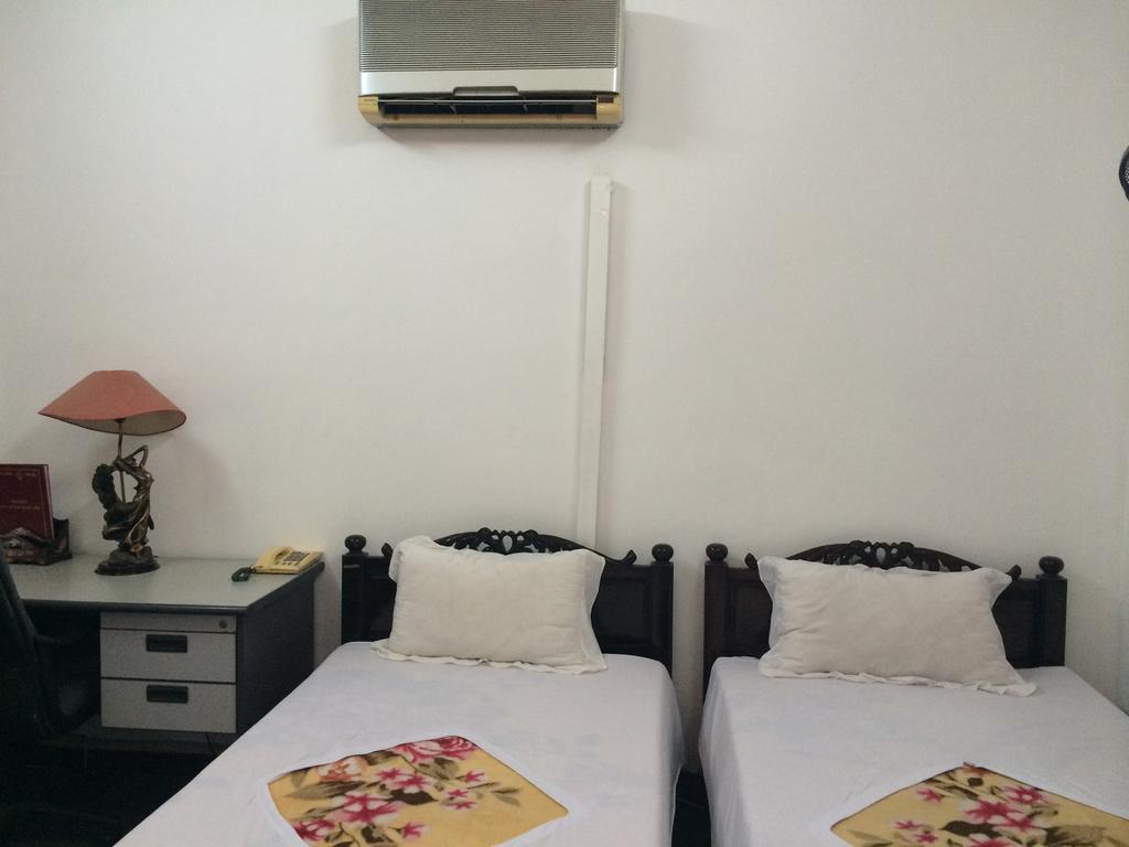 Ngoc Linh Hotel Hanoi Kamer foto