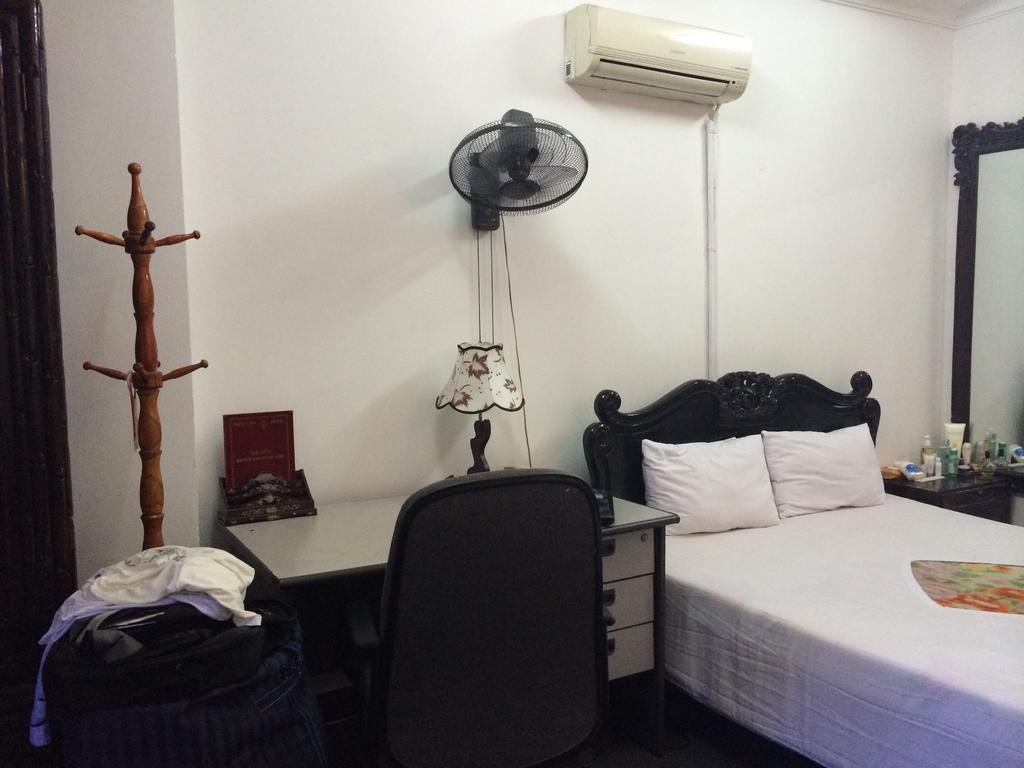 Ngoc Linh Hotel Hanoi Kamer foto