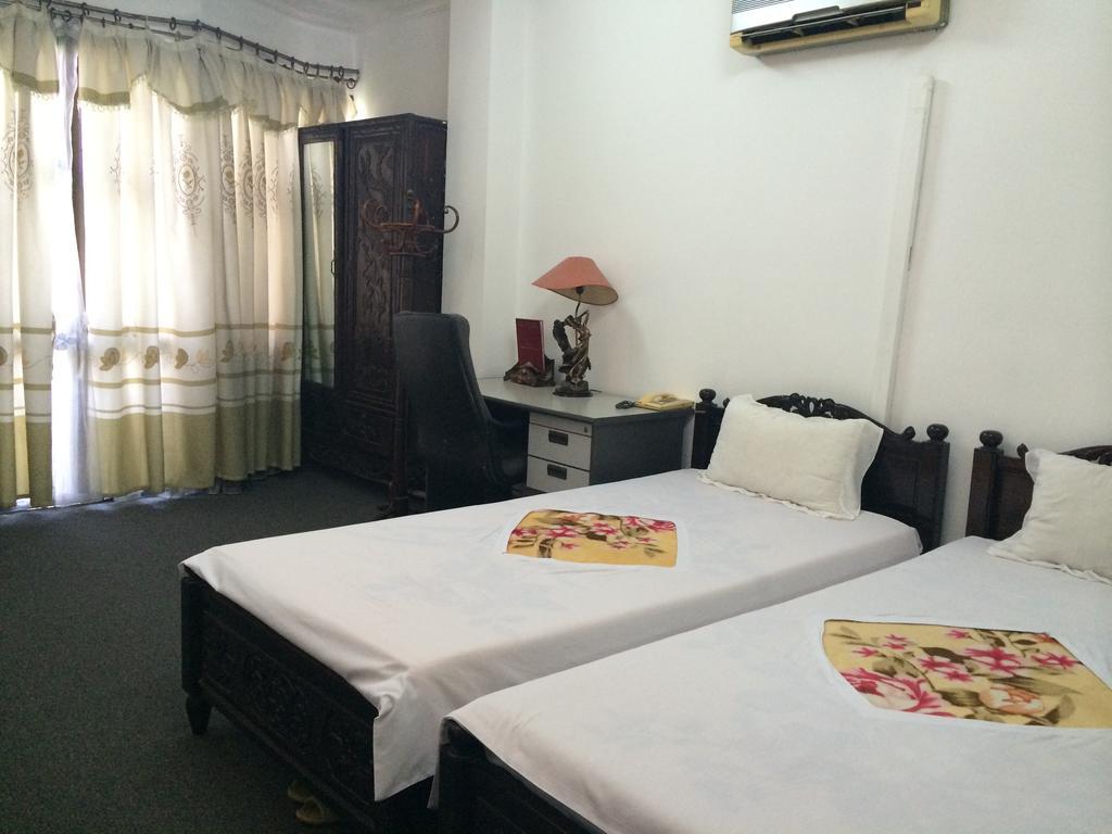Ngoc Linh Hotel Hanoi Kamer foto