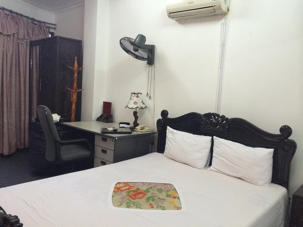 Ngoc Linh Hotel Hanoi Kamer foto