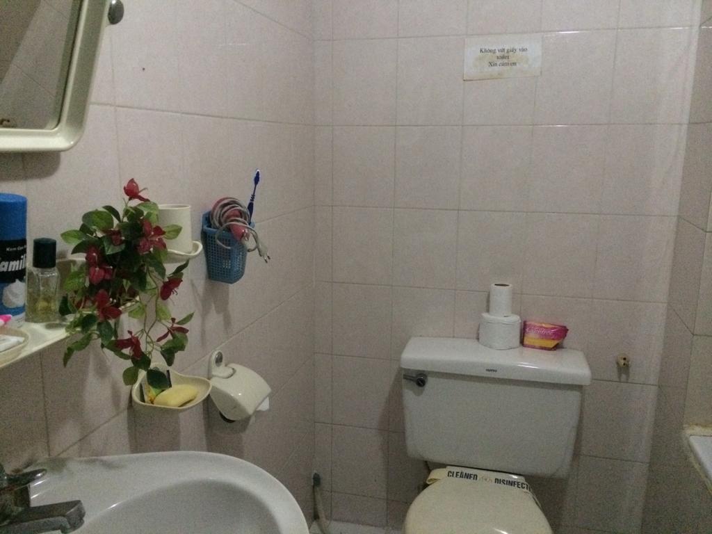 Ngoc Linh Hotel Hanoi Kamer foto