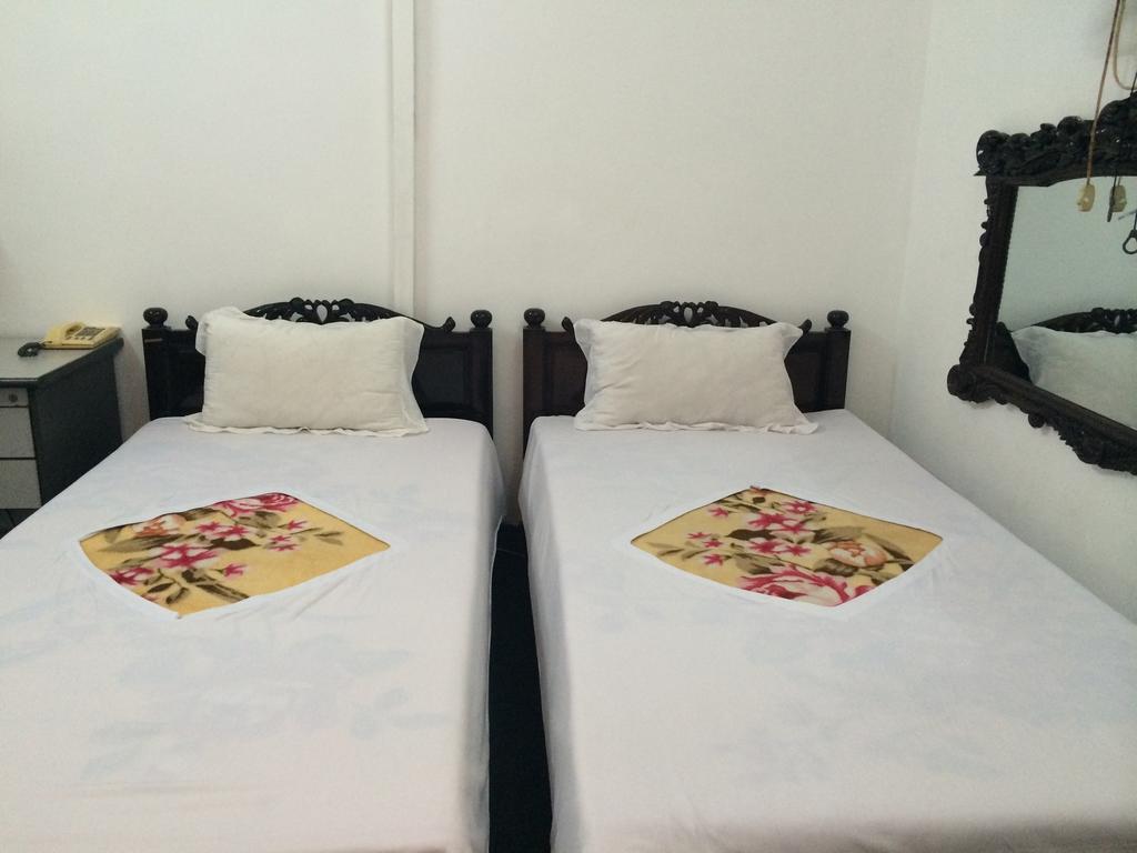 Ngoc Linh Hotel Hanoi Kamer foto