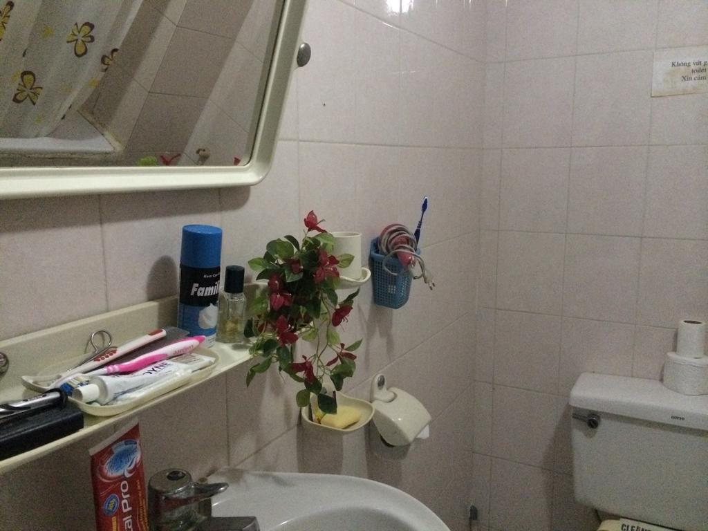 Ngoc Linh Hotel Hanoi Kamer foto